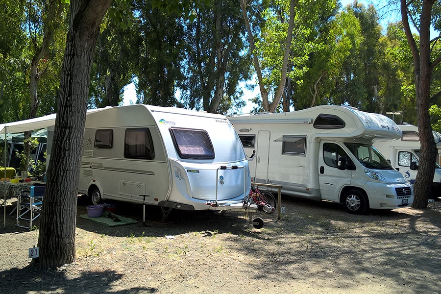 New Camping Le Tamerici SRL