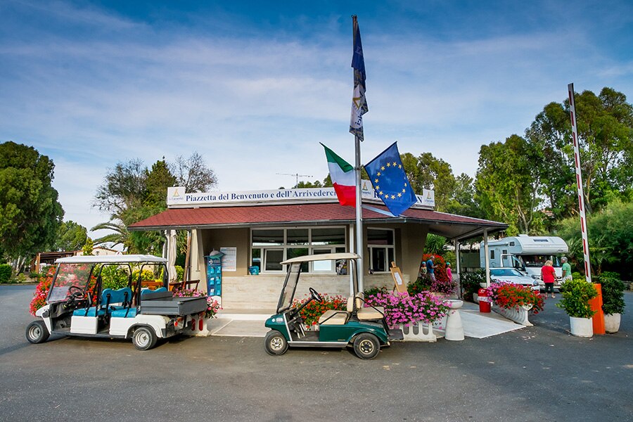 New Camping Le Tamerici SRL