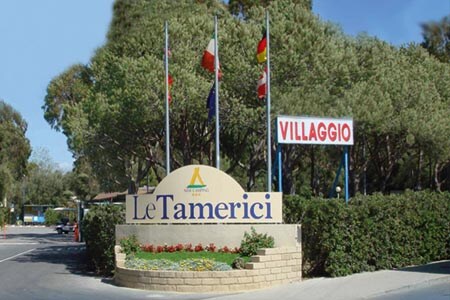 New Camping Le Tamerici SRL