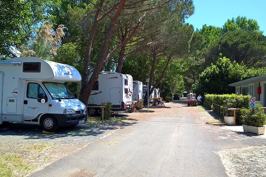 New Camping Le Tamerici SRL