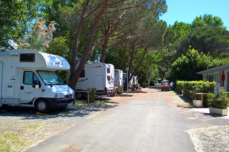 New Camping Le Tamerici SRL