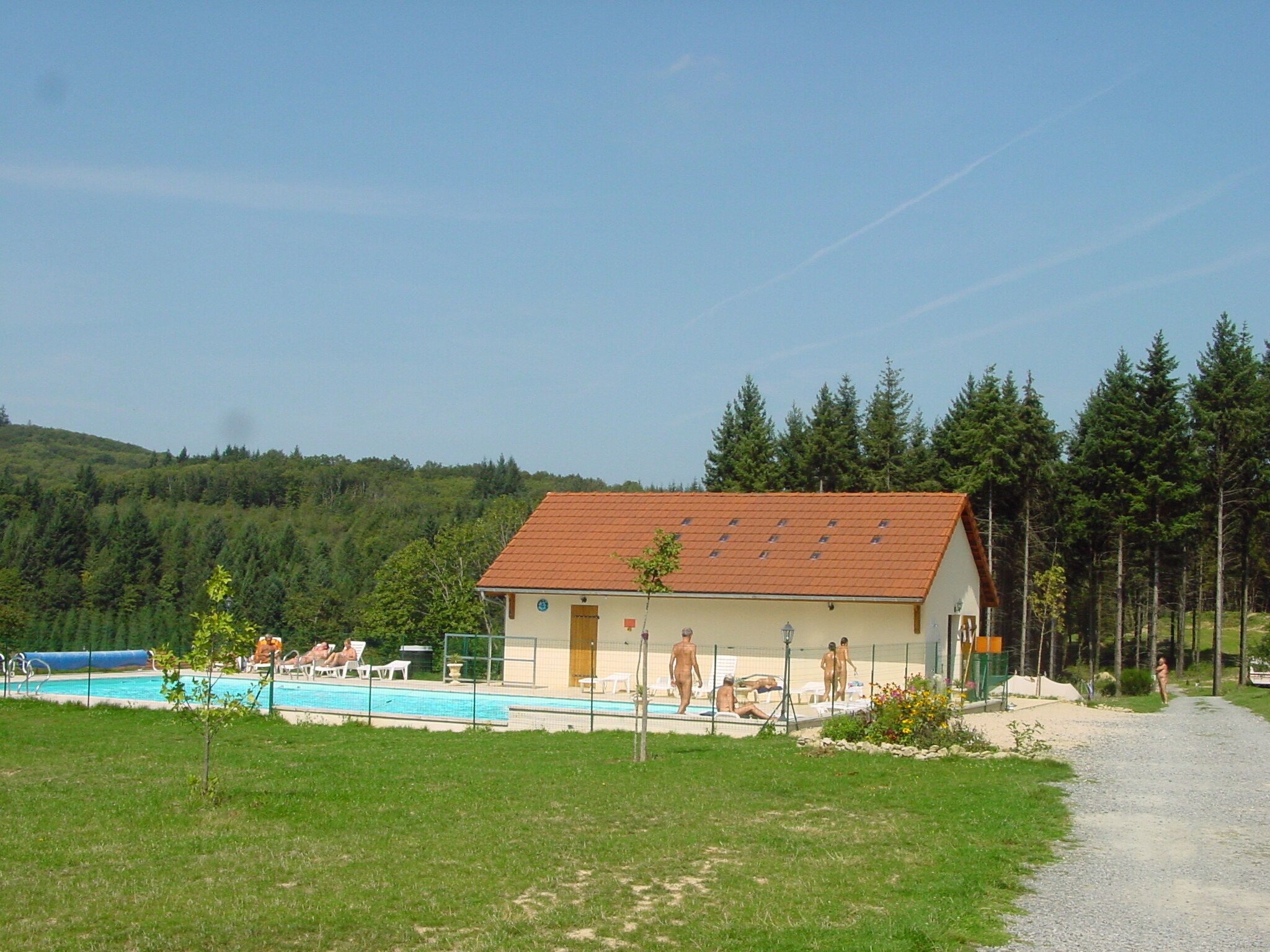 Camping Domaine de la Gagère