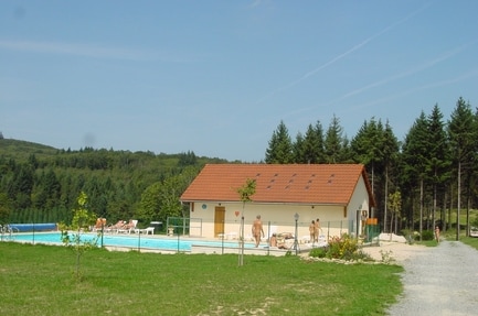 Camping Domaine de la Gagère