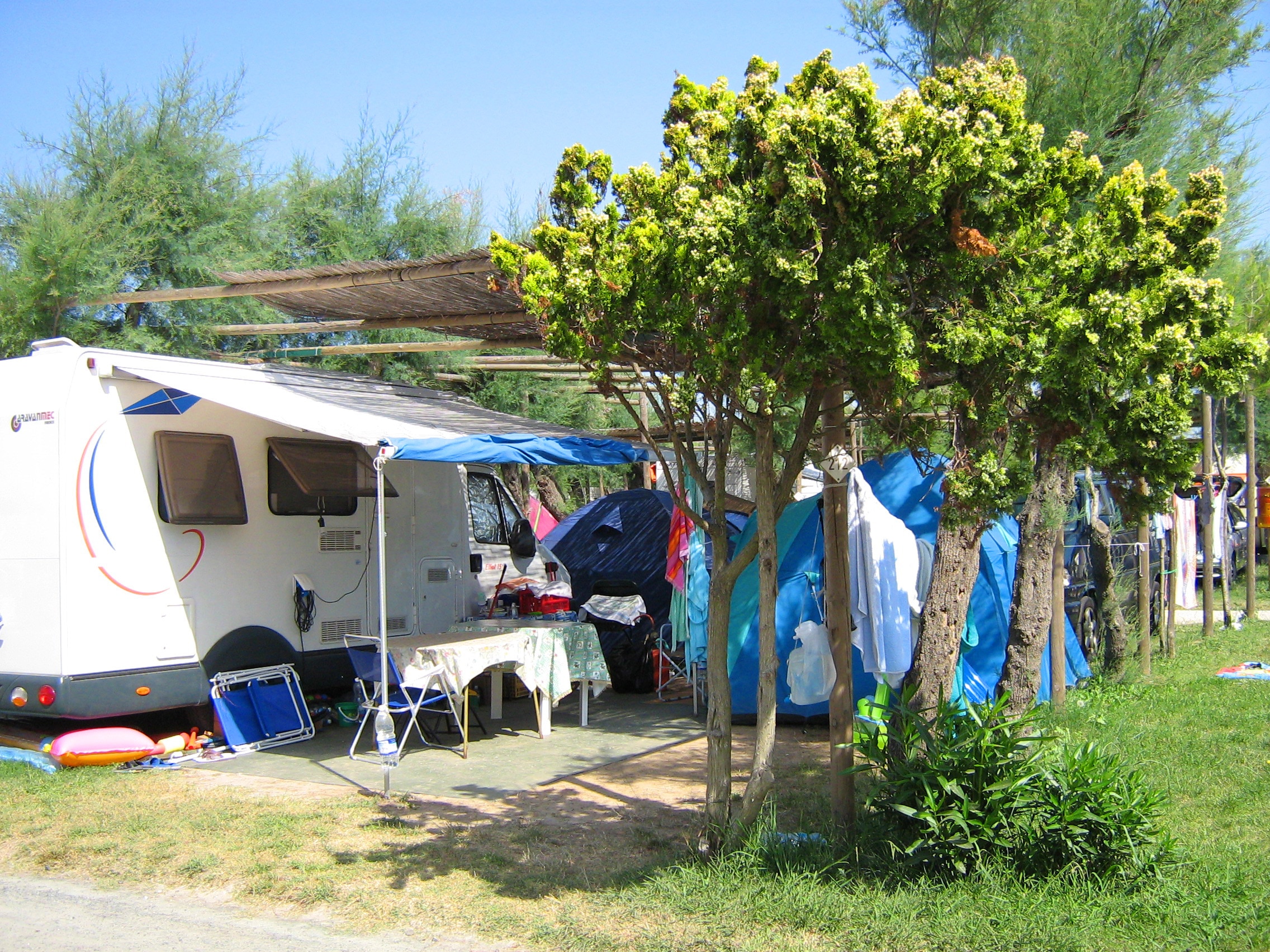 Camping Tripesce