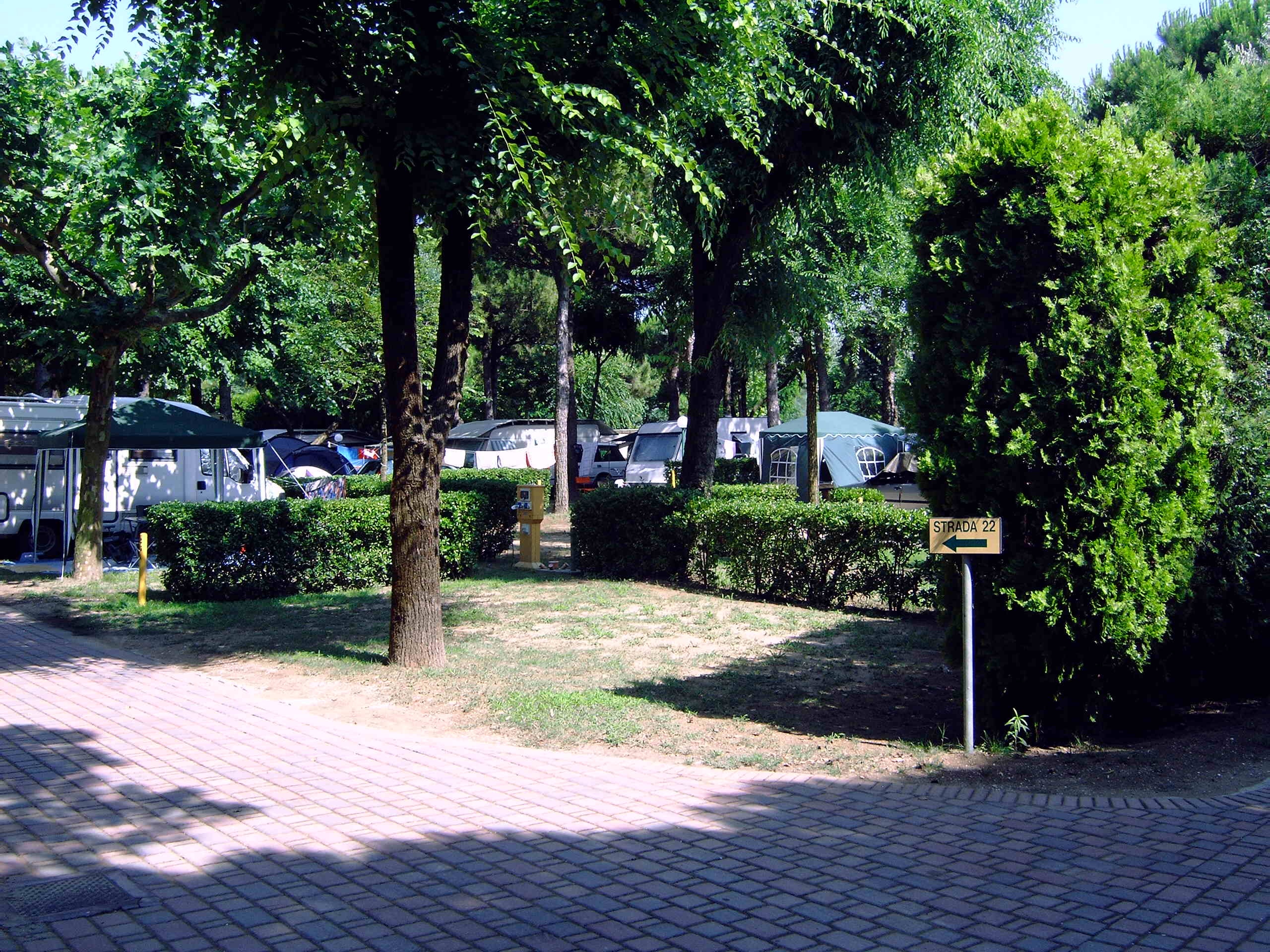 Camping Al Boschetto