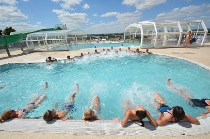 Camping Le Futuriste