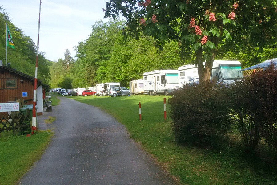 Camping Friedenau