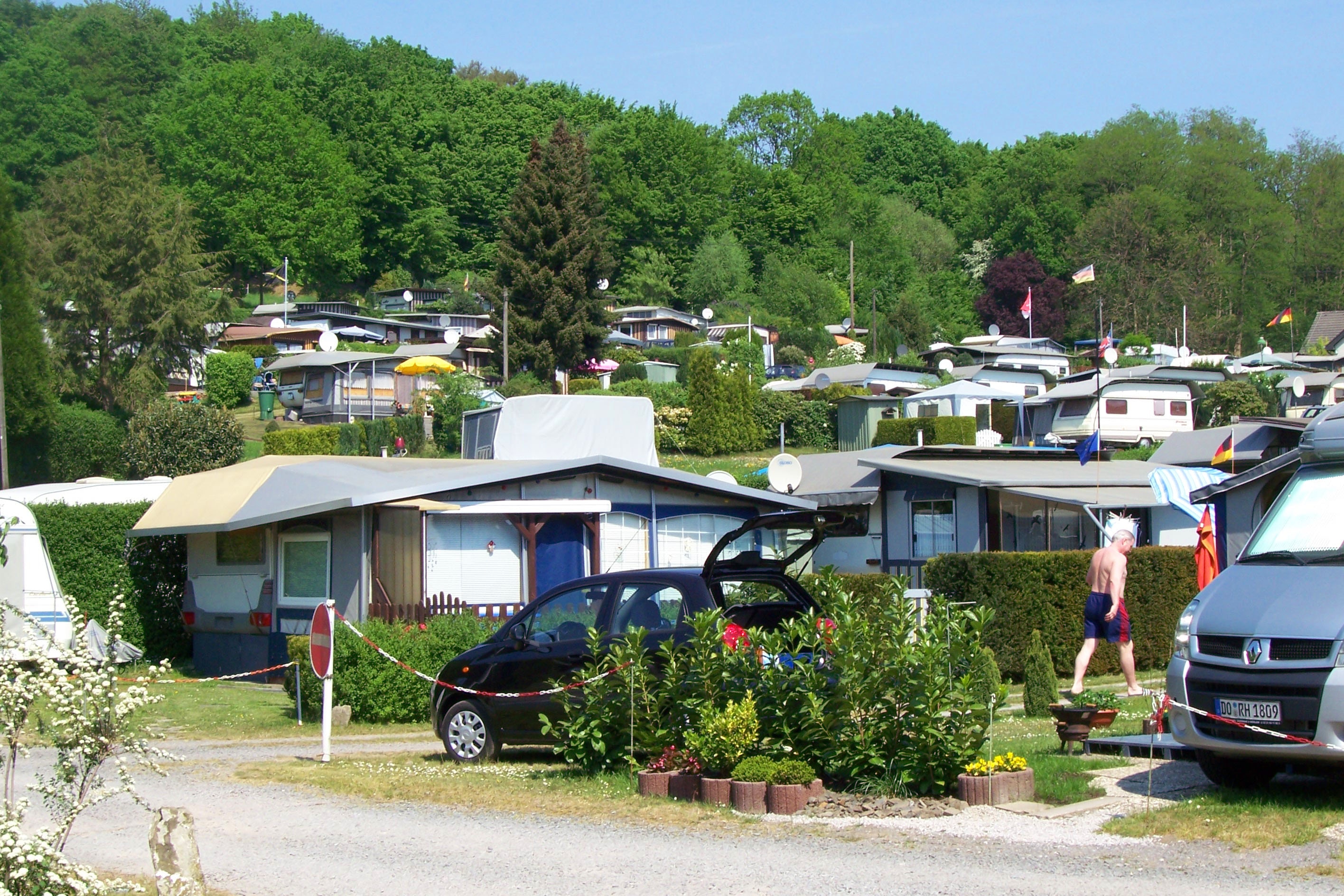 Camping Hohensyburg