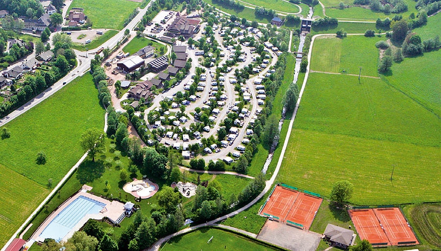 Camping Schwarzwälder Hof