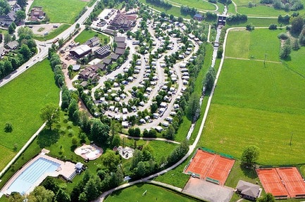 Camping Schwarzwälder Hof