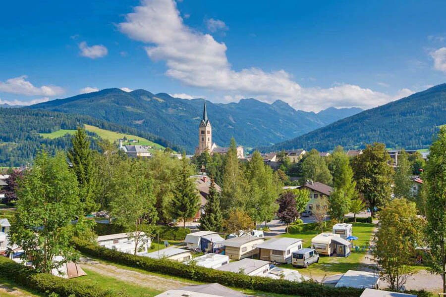 Tauern Camping