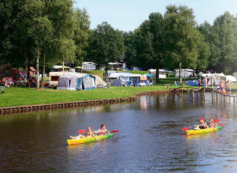 Camping Hunzepark