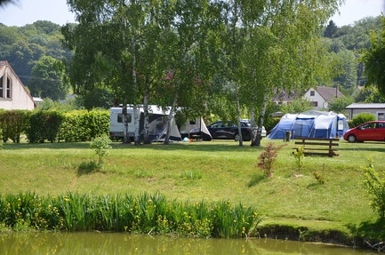 Camping La Halte de Mainville