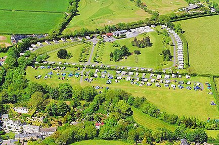 Salcombe Regis C. & C. Park