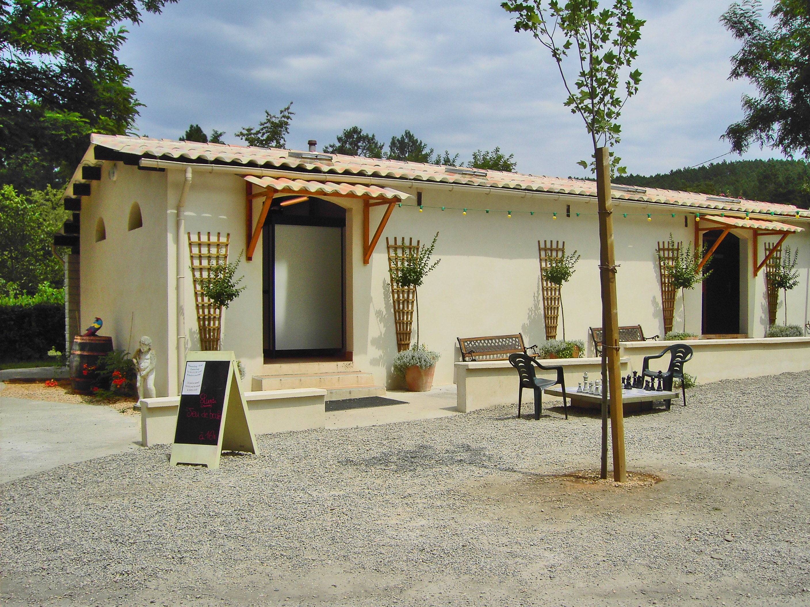 Camping des Drouilhèdes