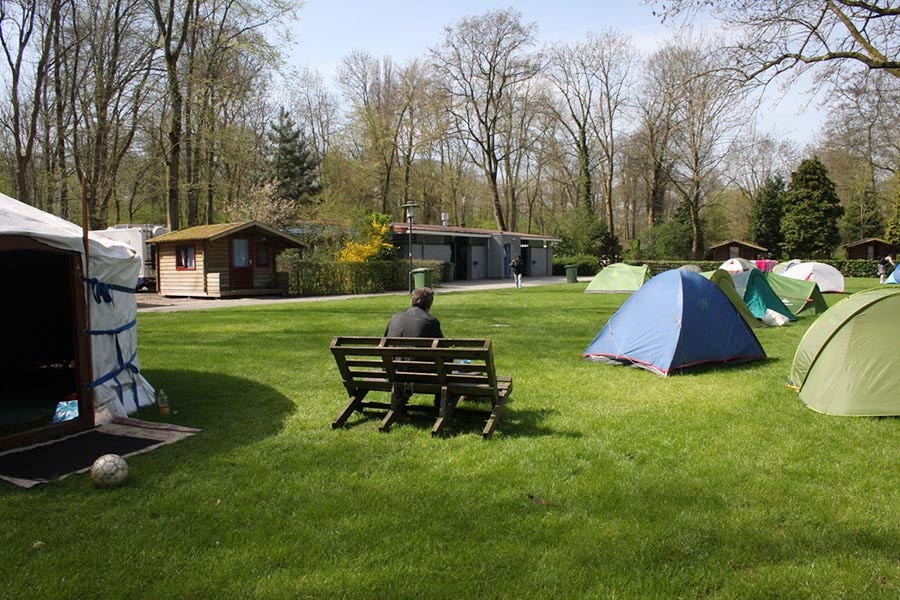 Camping Vliegenbos