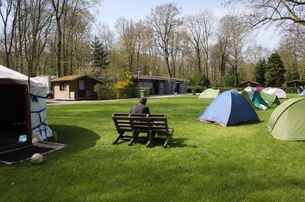 Camping Vliegenbos