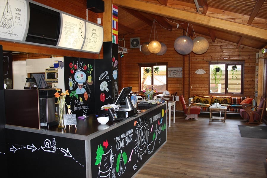 Camping Vliegenbos