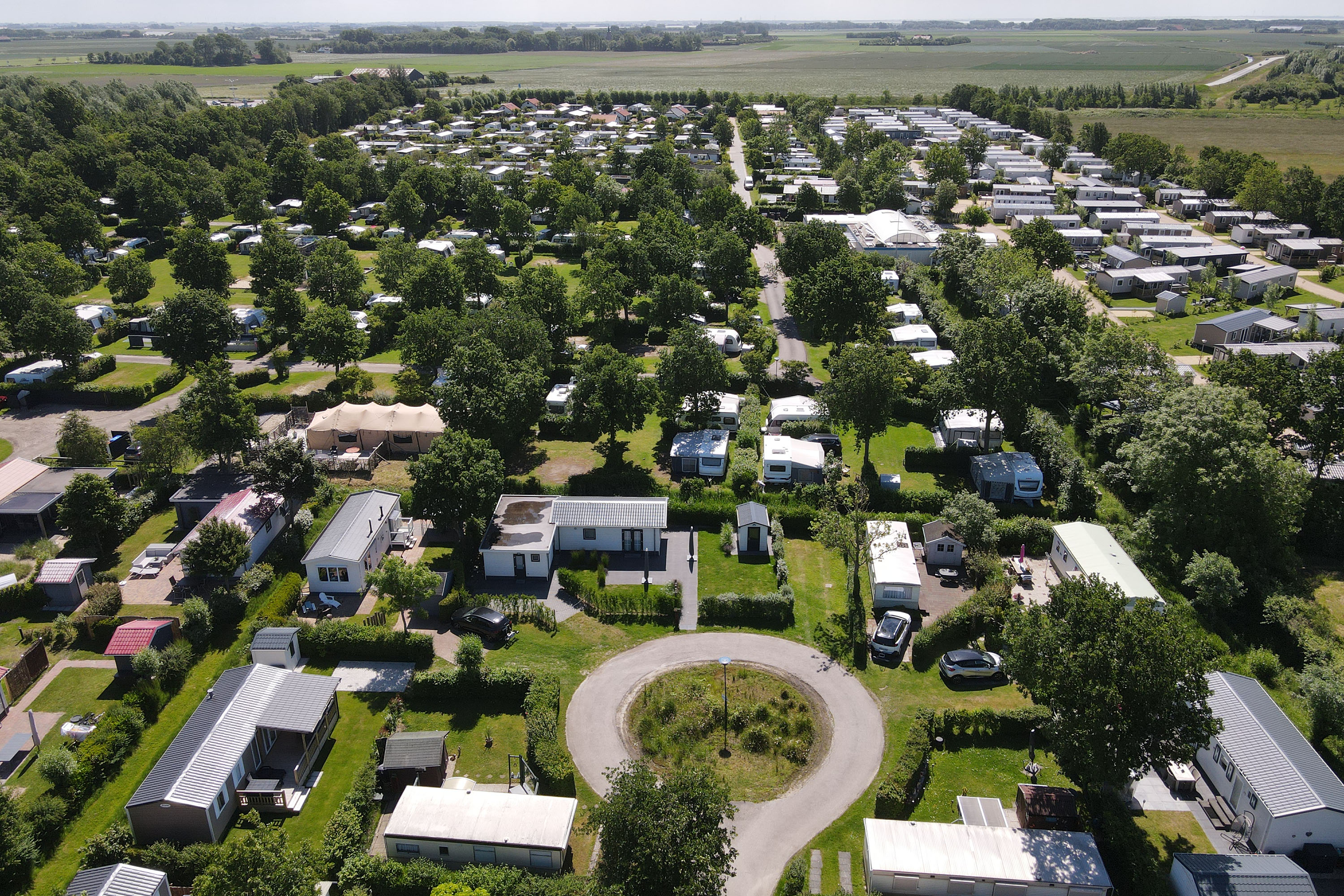 camping de oase roelandsweg 8 4325 cs renesse