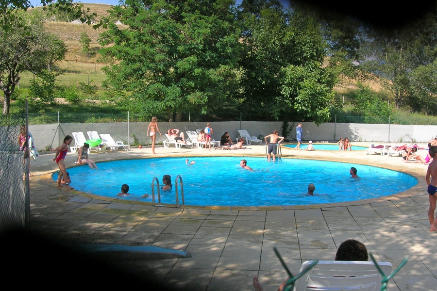 Camping Les Cariamas