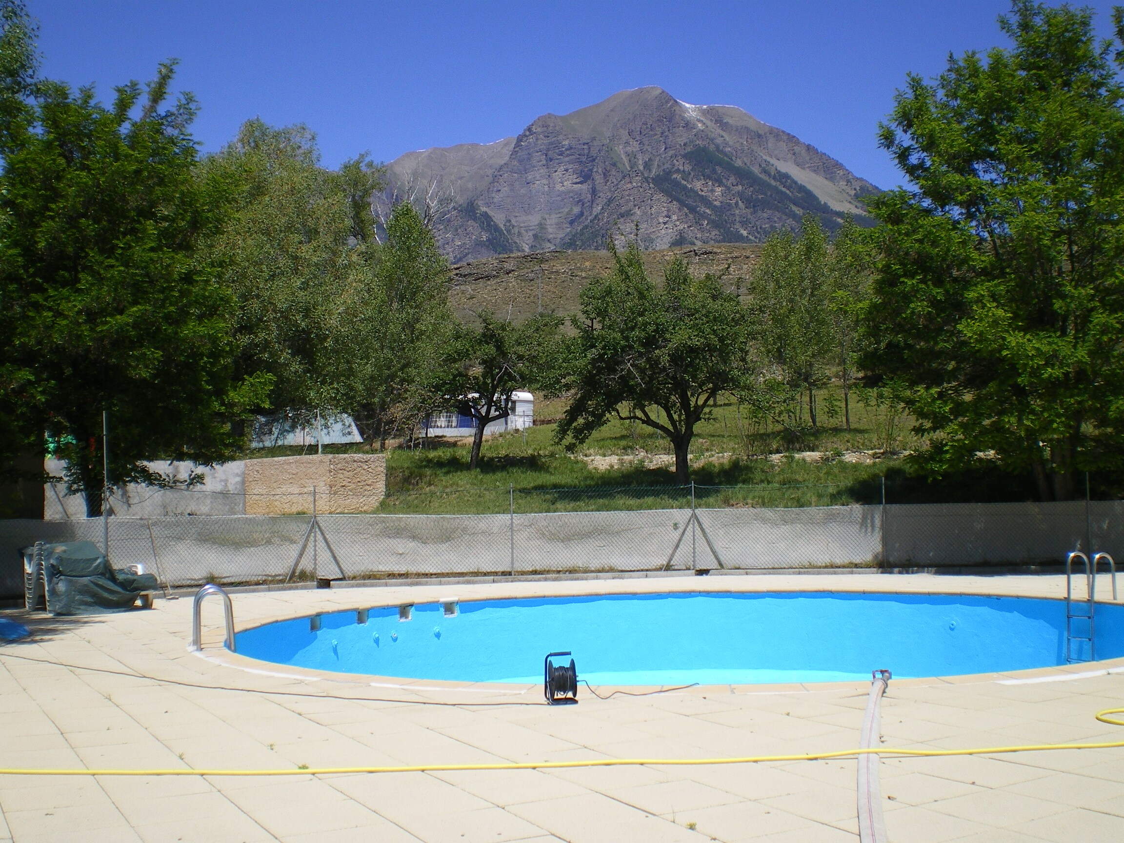 Camping Les Cariamas