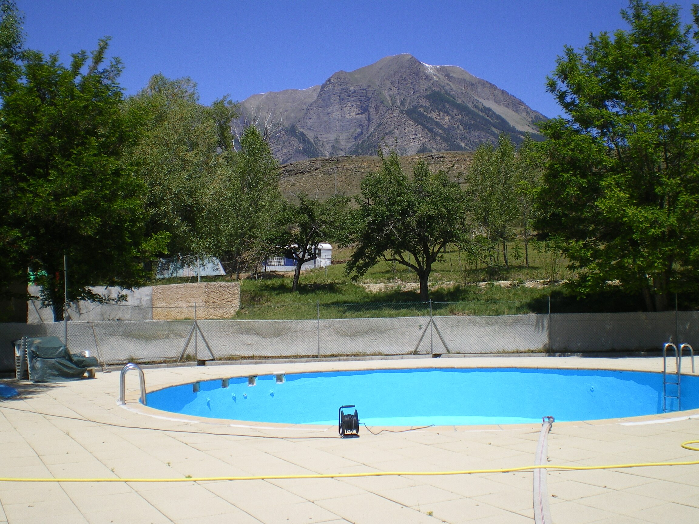 Camping Les Cariamas