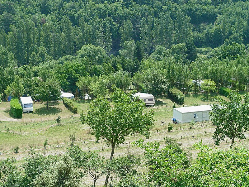 Camping Le Roc qui Parle