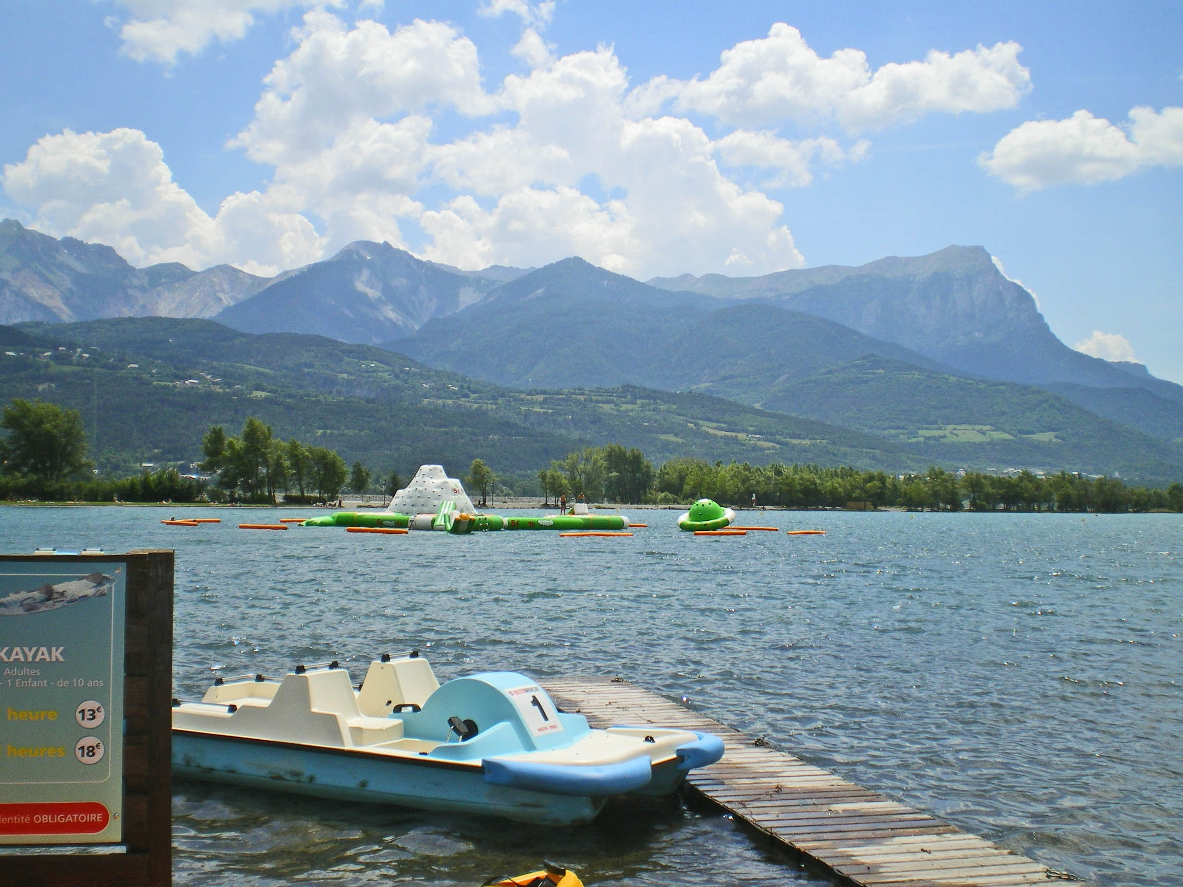 Camping Municipal de la Clapière