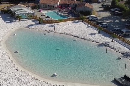 Camping Le Bois Joli