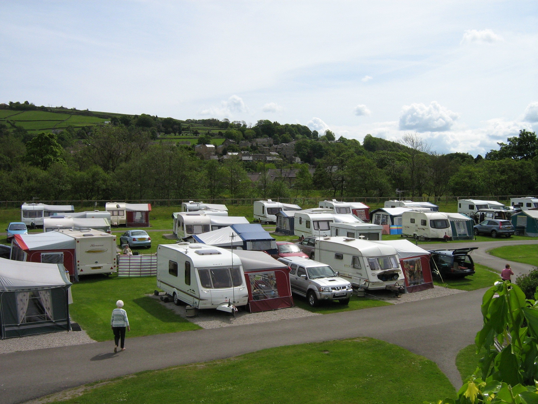 Riverside Caravan Park