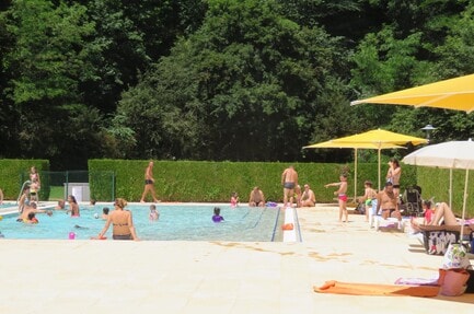 Camping Grottes d'Azé