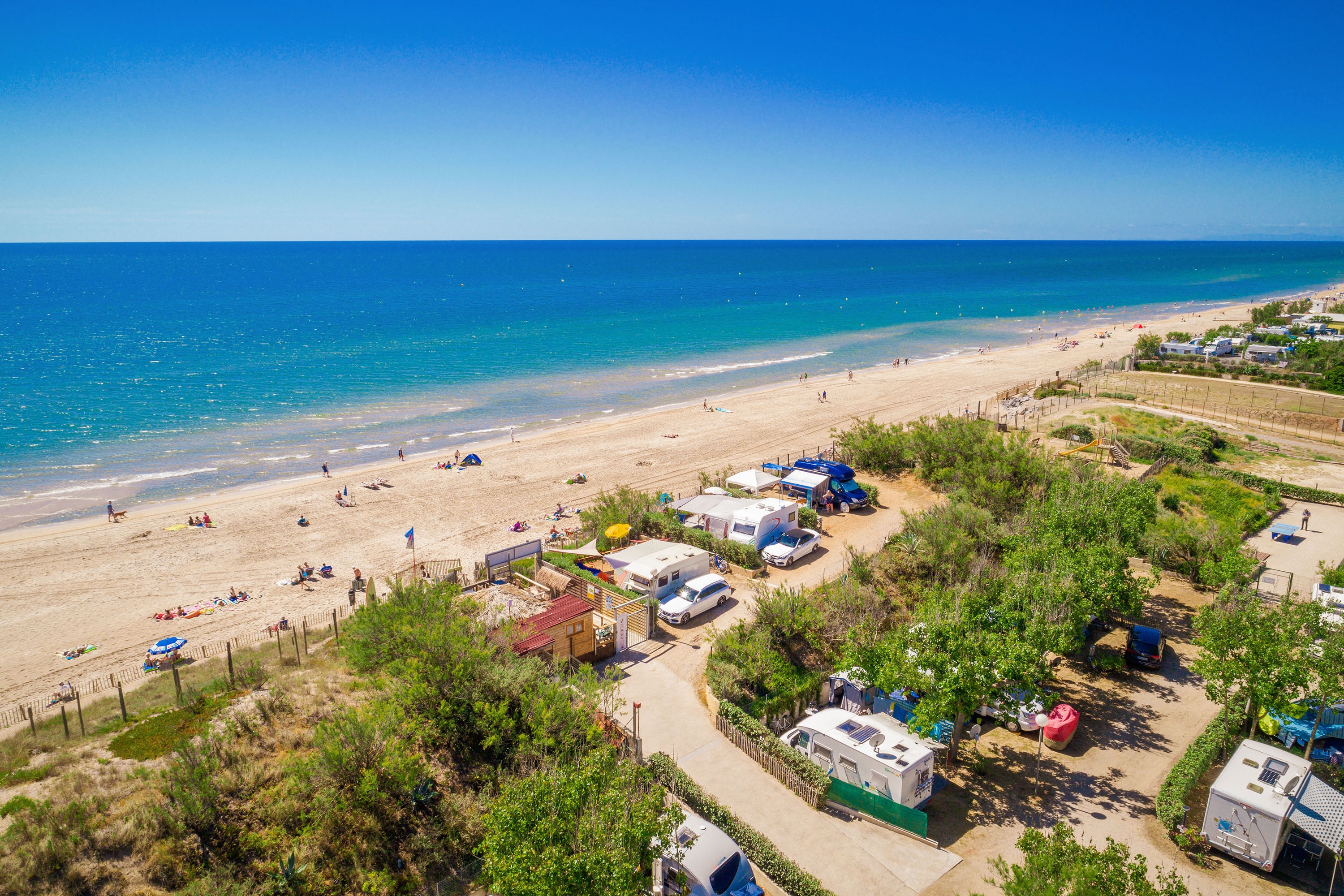 Camping La Créole