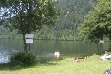 Camping Belle Rive