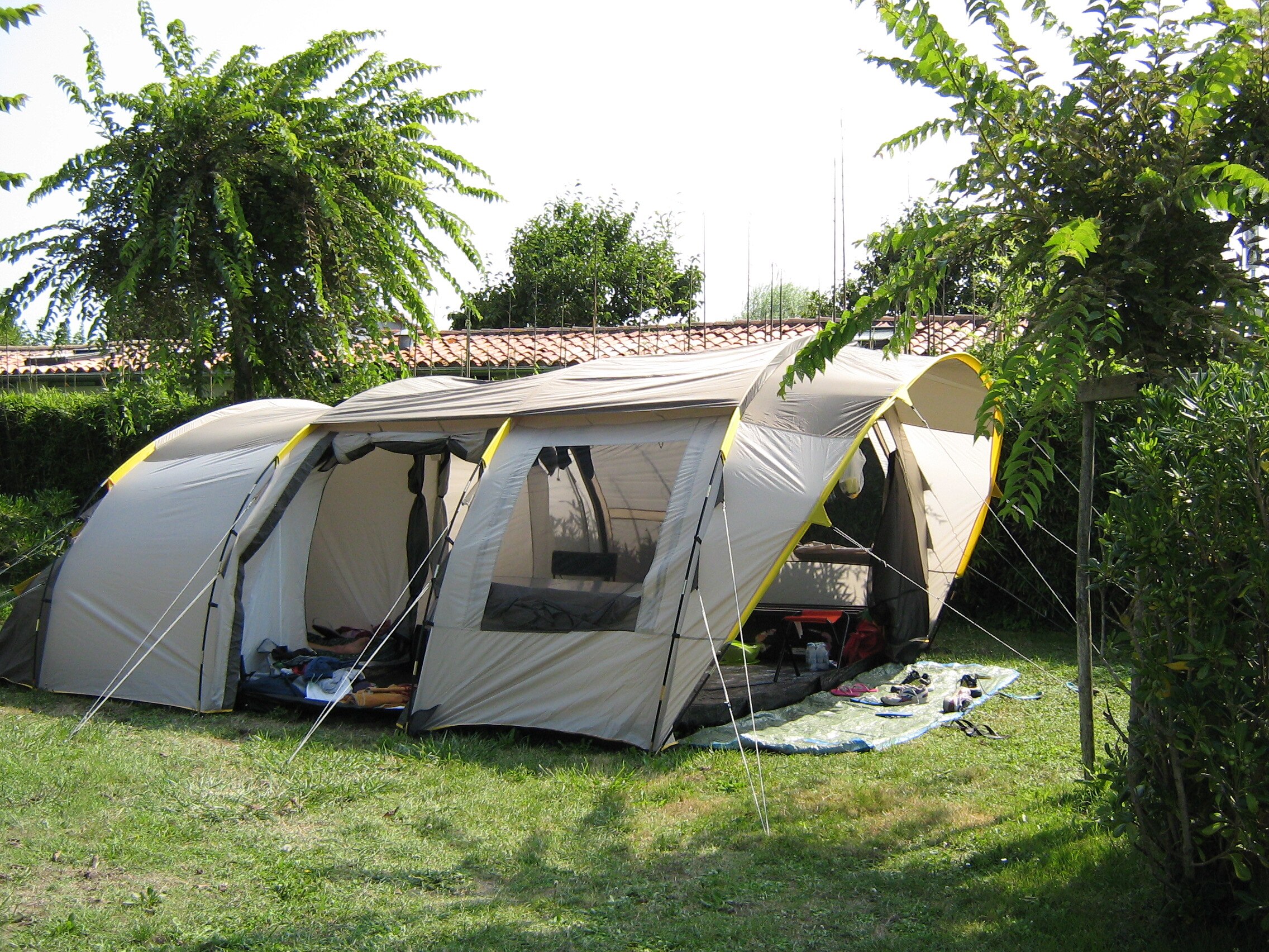 Camping La Plage
