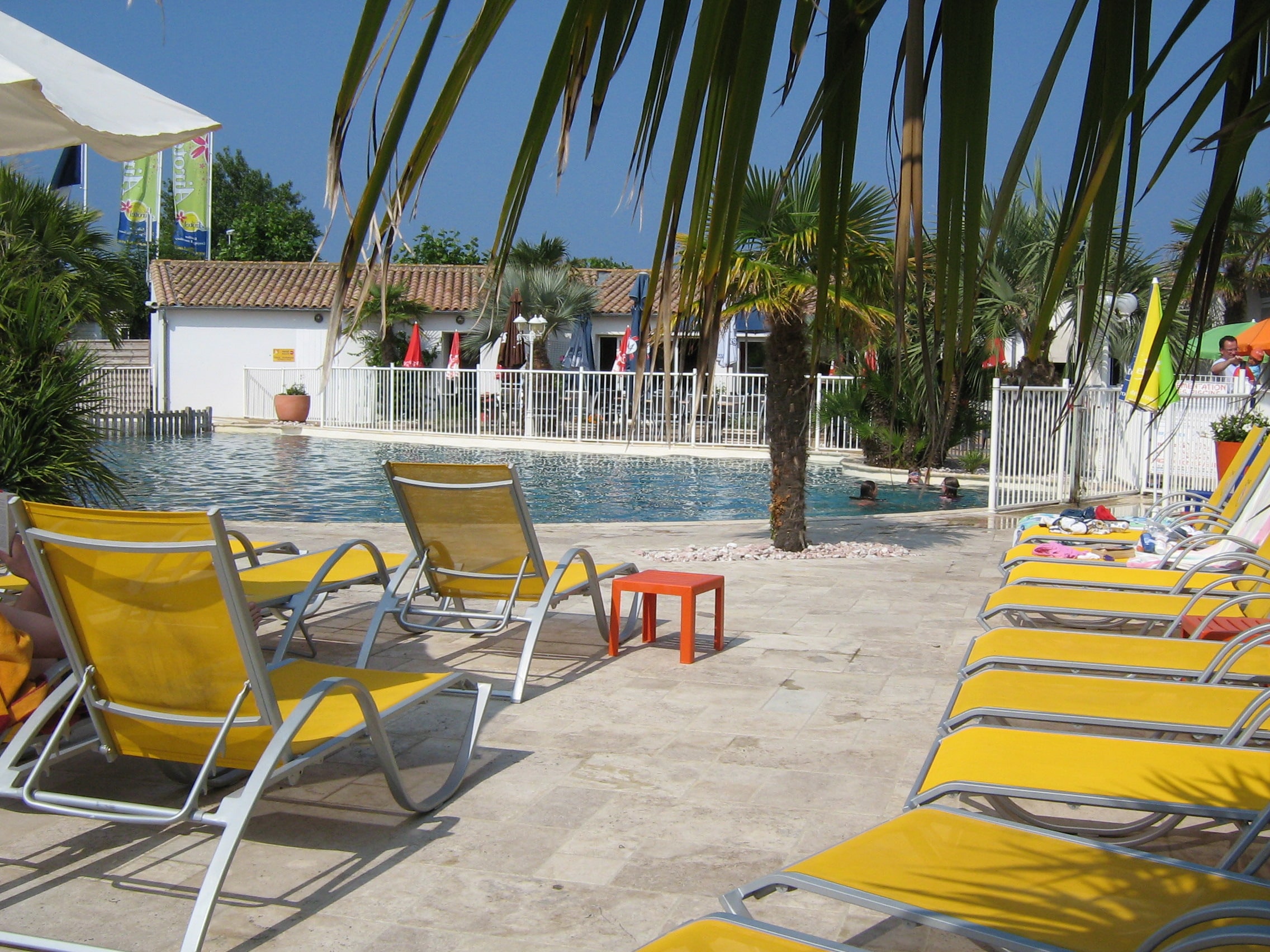 Camping La Plage