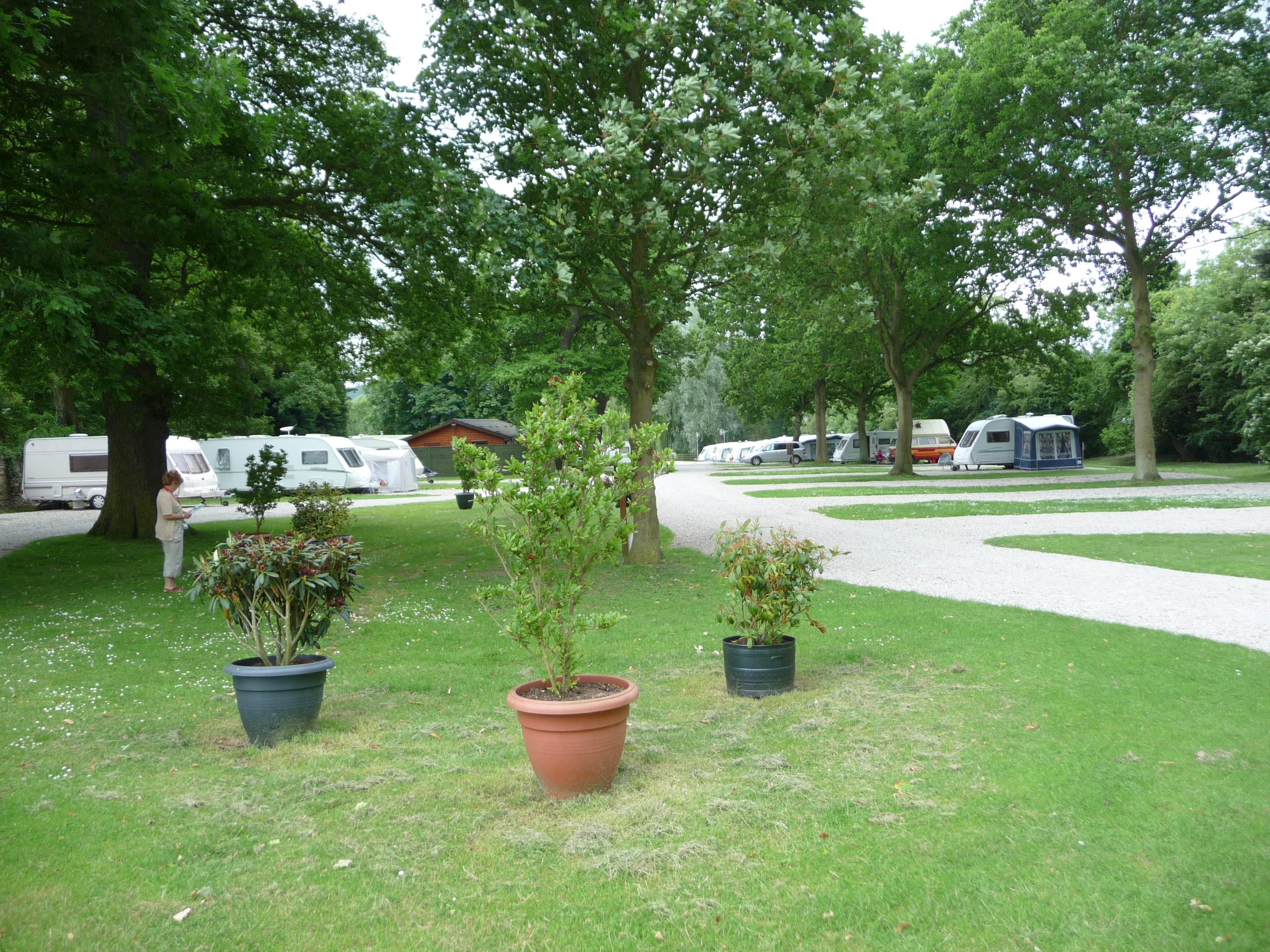 Castle Howard Lakeside Holiday Park