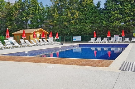 Camping Le Grand Paris