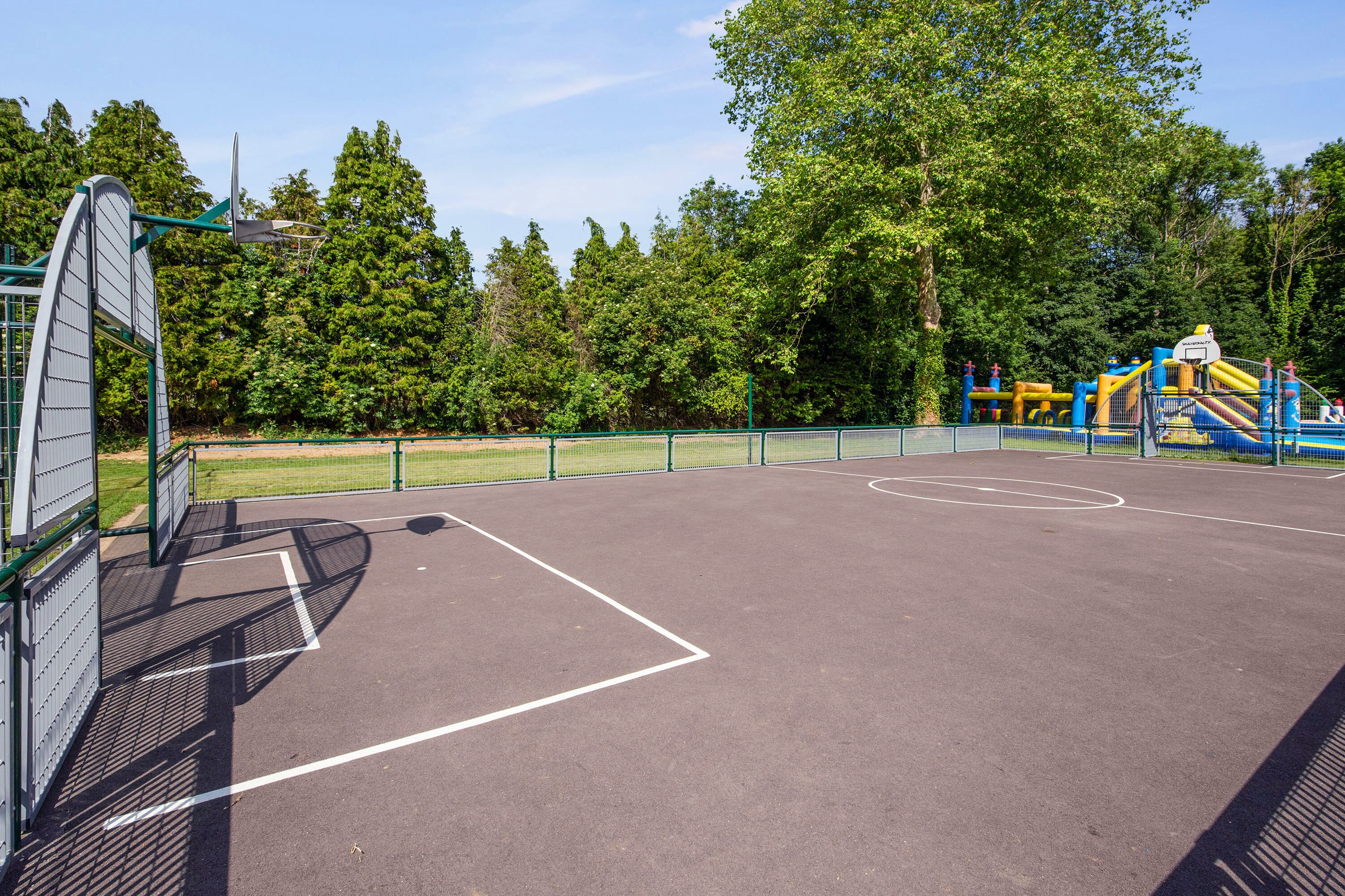 Camping Le Grand Paris