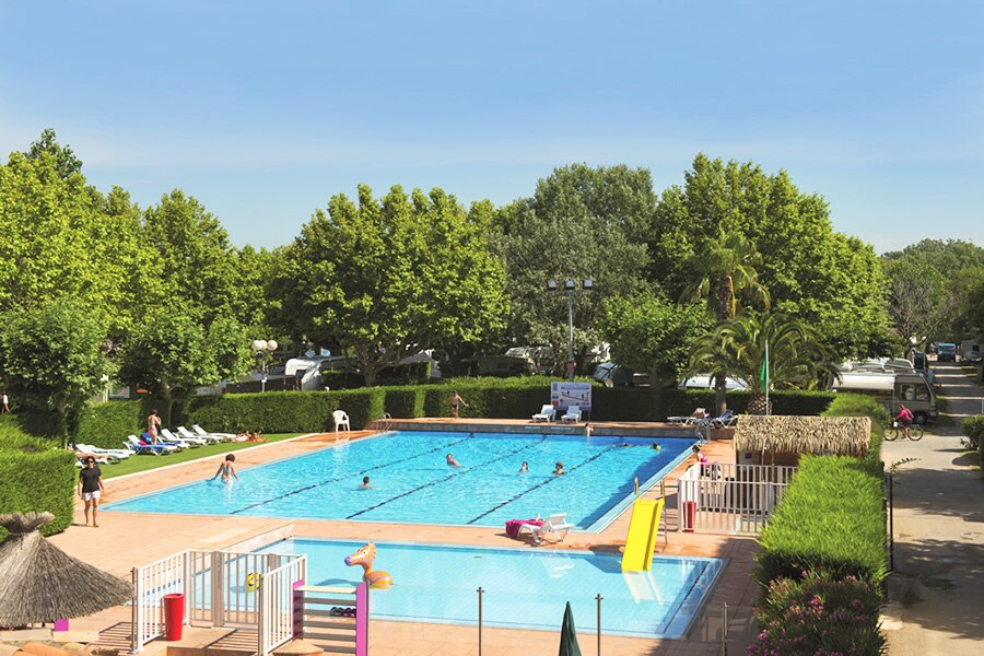 Camping La Plage d'Argens - Tohapi