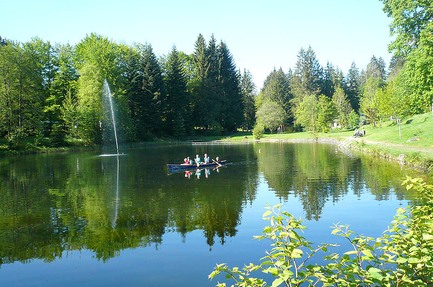 Waldbad Camping Isny GmbH