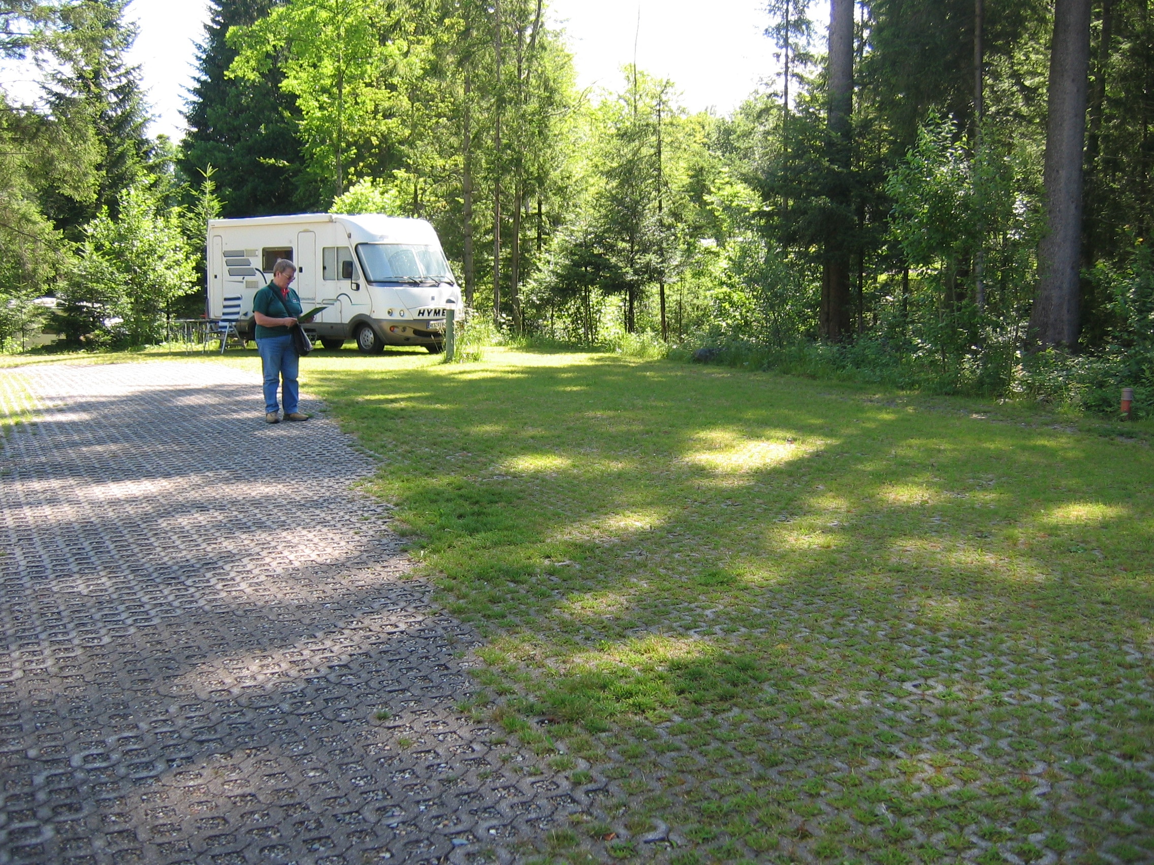Waldbad Camping Isny GmbH