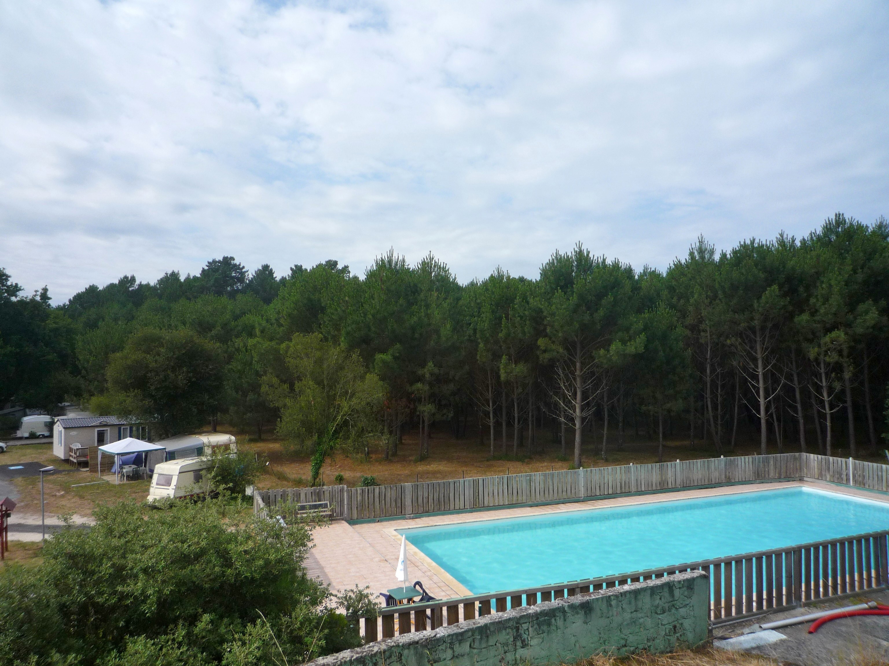 Camping de Maubuisson