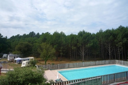 Camping de Maubuisson