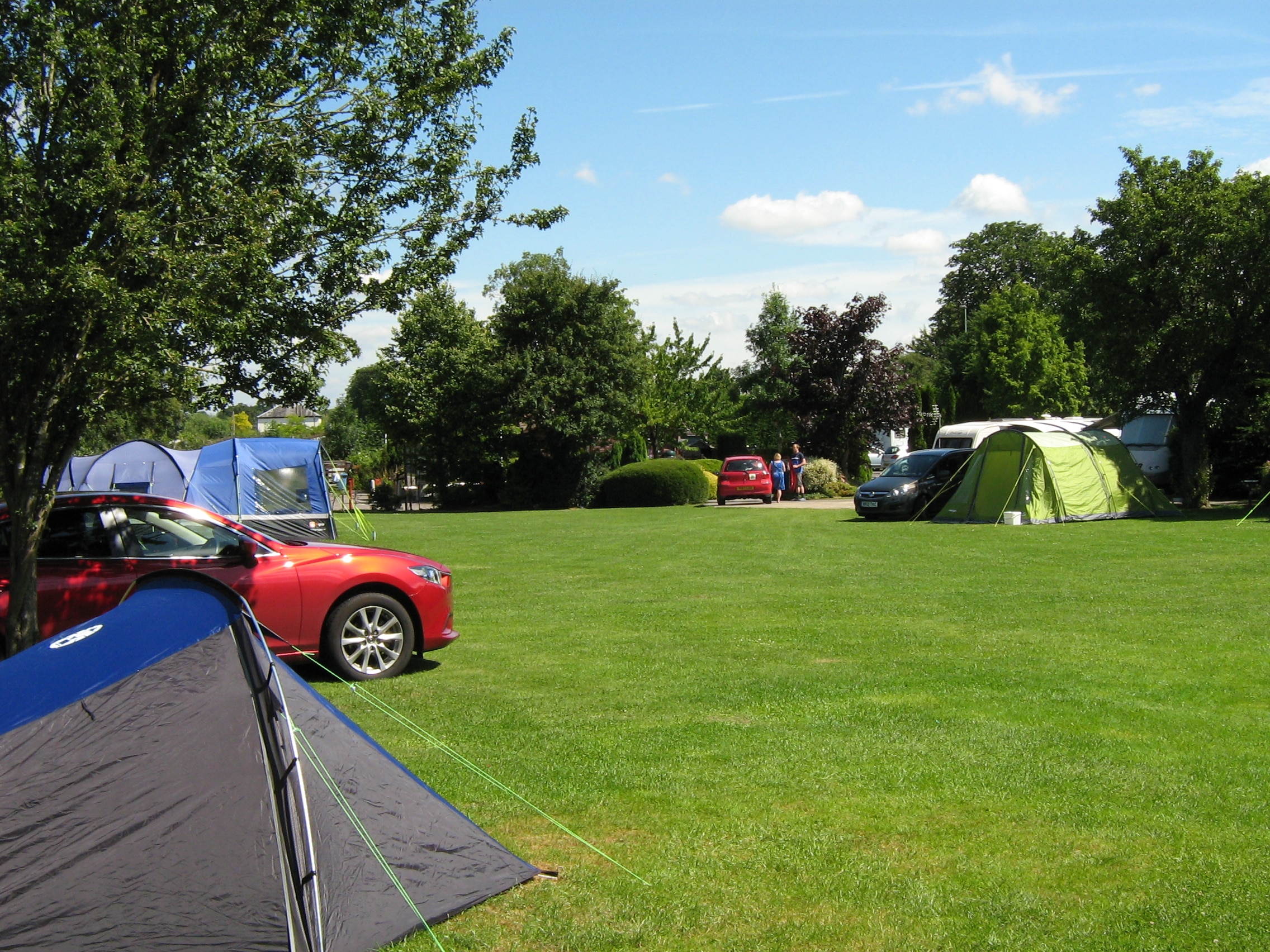 Briarfields Motel & Touring Park