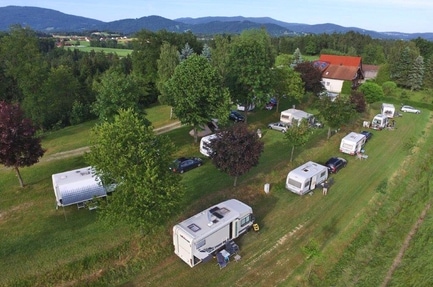 Camping Auf dem Kapfelberg