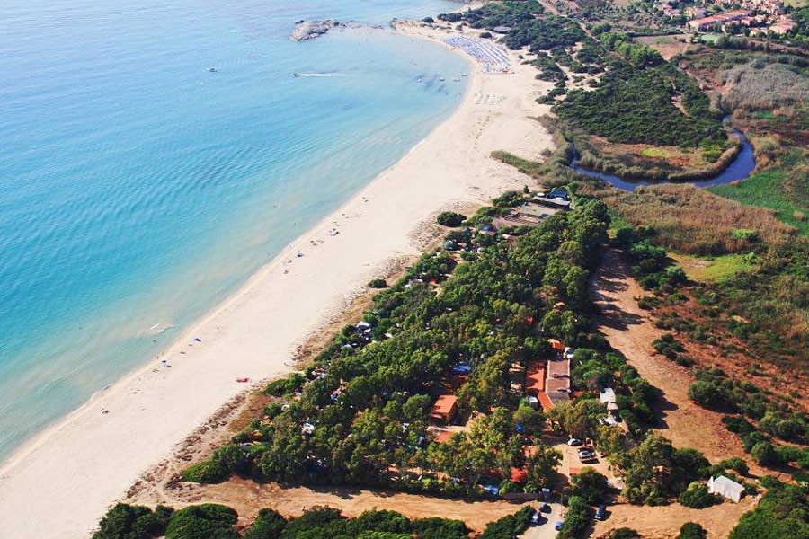 Villaggio Camping Capo Ferrato Villaggio Camping Capo Ferrato