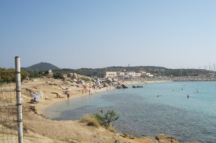 Spiaggia del Riso Villaggio Camping
