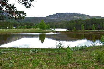 Notvann Camping