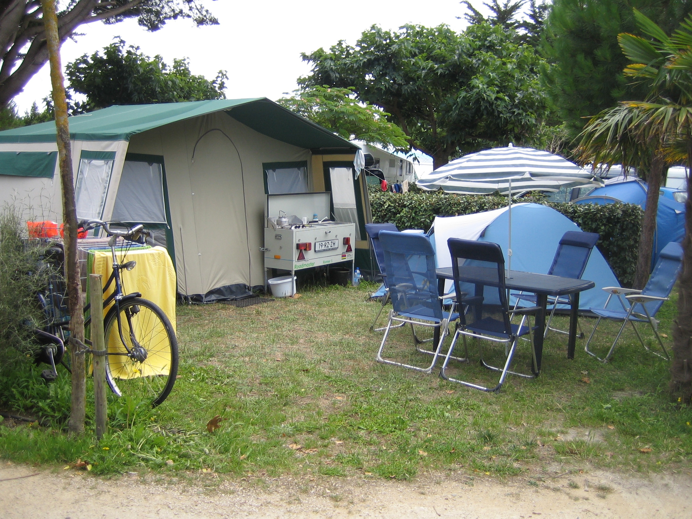 Camping Le Cormoran