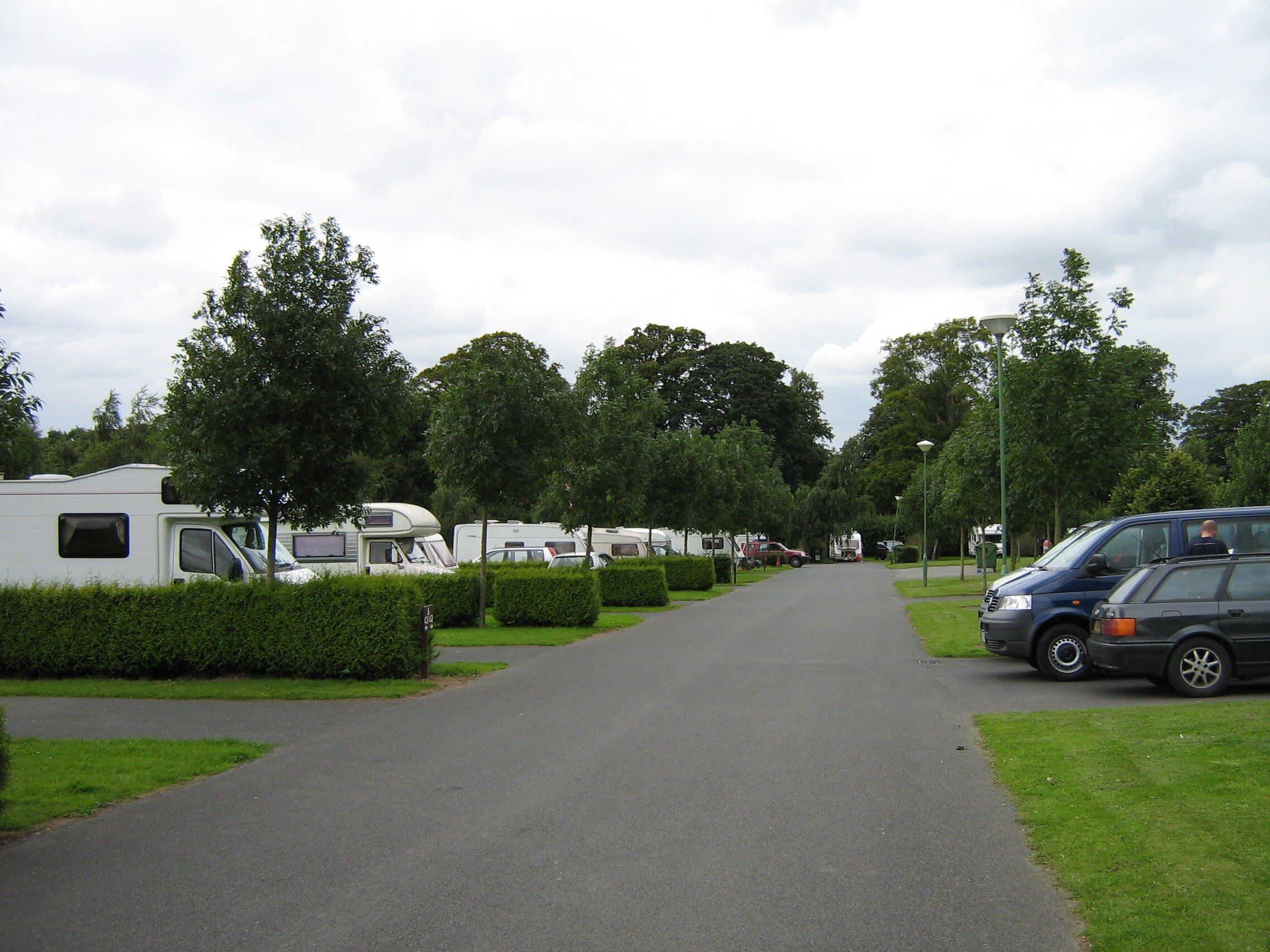 Camac Valley Caravan & Camping Park